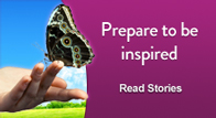 Prepare to be inspired