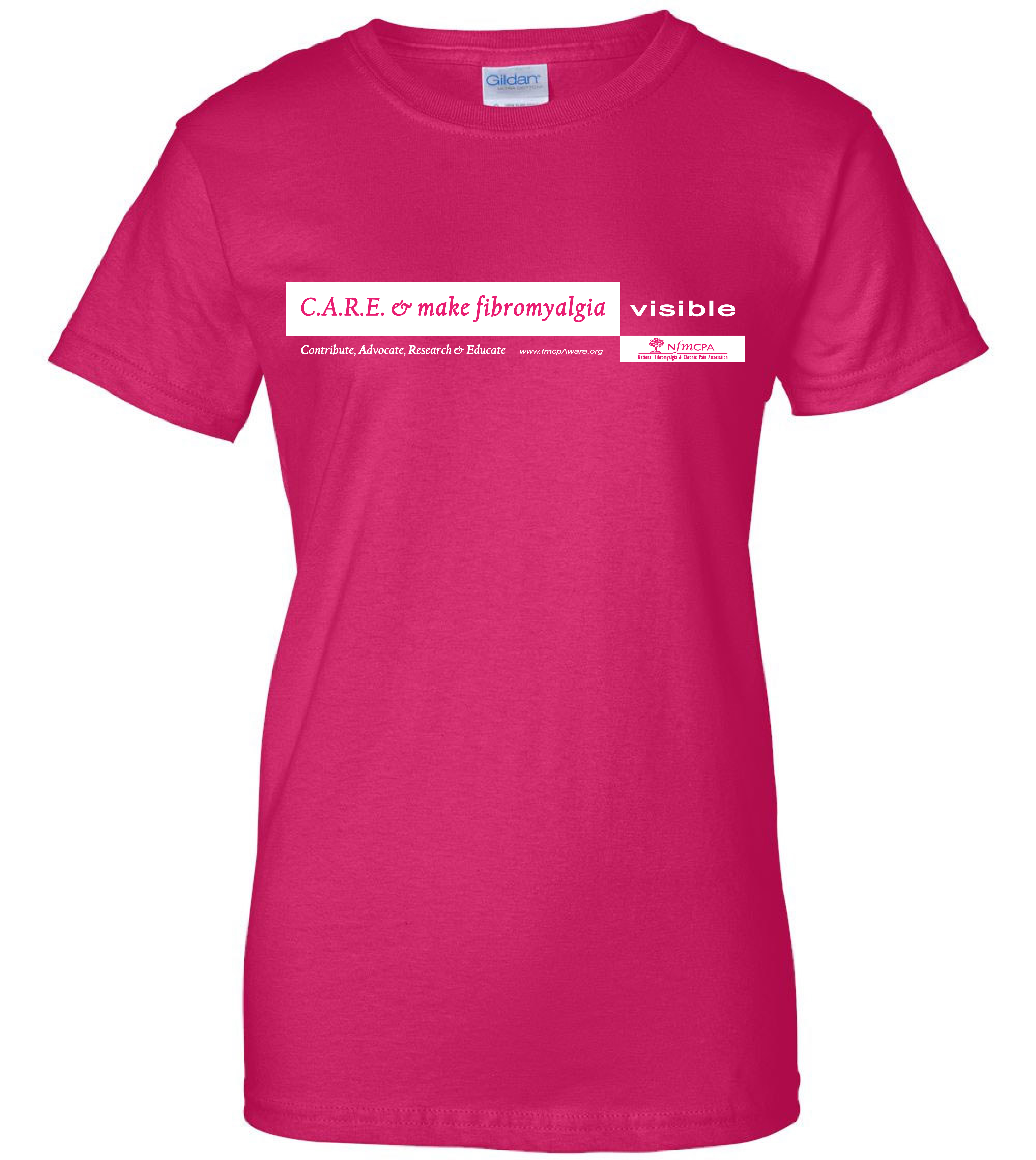 Pink Care Shirt