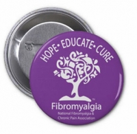 Fibromyalgia Awareness BB Hat embroidered