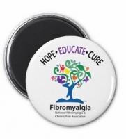 Fibromyalgia Awareness BB Hat embroidered